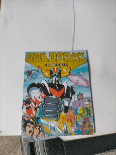 magnet Goldorak 5 Miribel (01)