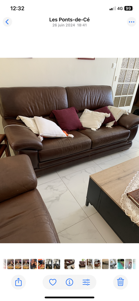 Canap� et fauteuils 800 Angers (49)