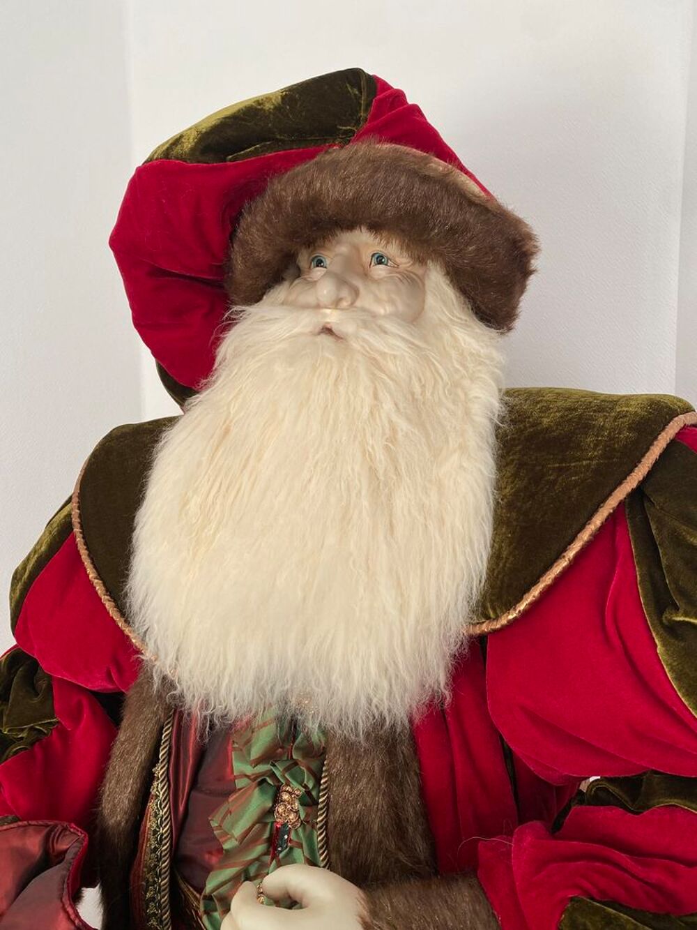 P&egrave;re No&euml;l Décoration