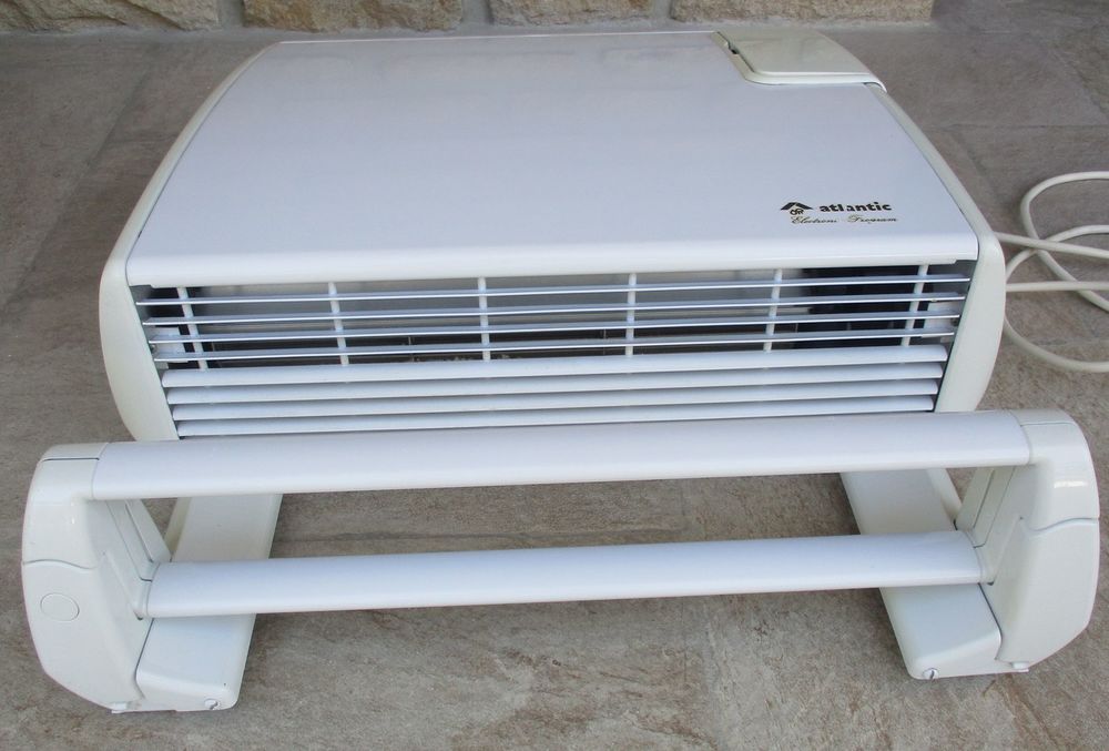 RADIATEUR SECHE-SERVIETTES ELECTRIQUE ATLANTIC Meubles