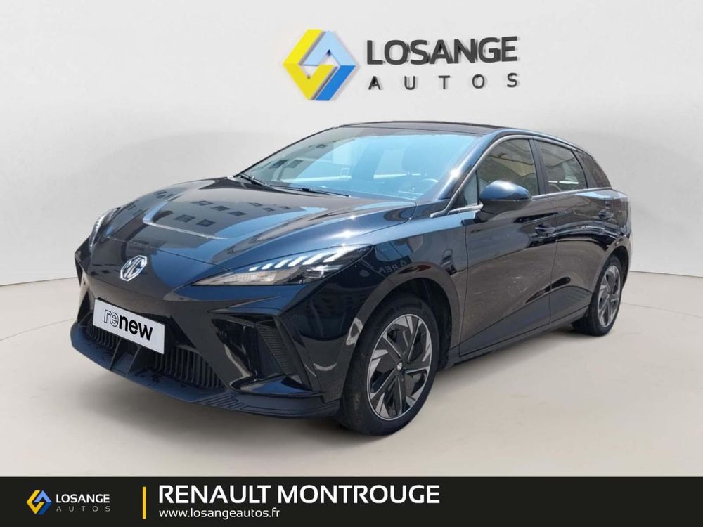 MG4 Electric 51kWh - 125 kW 2WD Standard 2023 occasion 92120 Montrouge