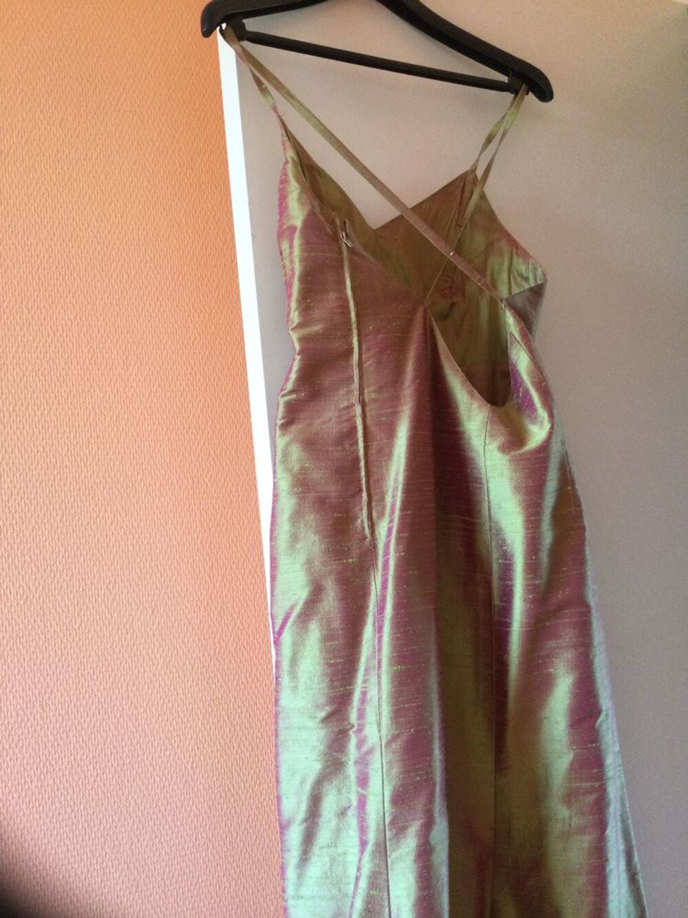 Robe soie naturelle Vêtements
