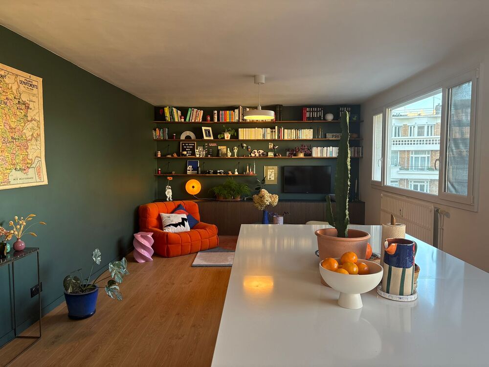Vente Appartement T3 hyper-centre Lille Lille