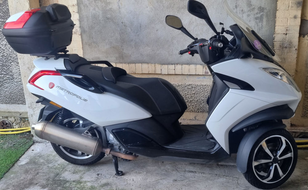 PEUGEOT 2019 occasion 95000 Cergy