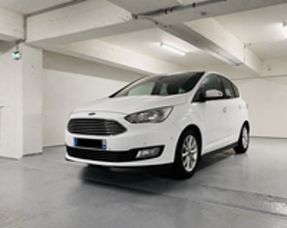 C-max C-MAX 1.5 TDCi 120 S&S Business Nav Powershift A 2016 occasion 95140 Garges-l&egrave;s-Gonesse