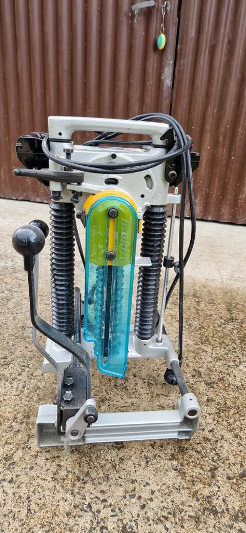 Mortaiseuse portative 1000 B�gaar (40)