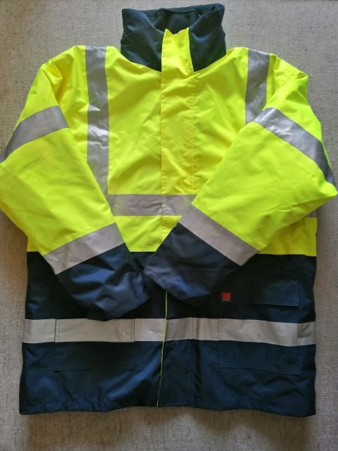 Blouson de travail Ergos 49 Saint-Jean-de-Monts (85)