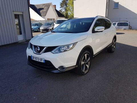 Nissan qashqai II 1.6L DCI 130cv CONNECT EDITION - PAS 