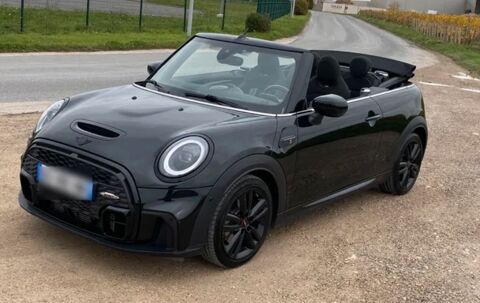 Mini Cooper S Cabriolet 178 ch DKG7 Finition John Cooper Works 2022 occasion Athis 51150