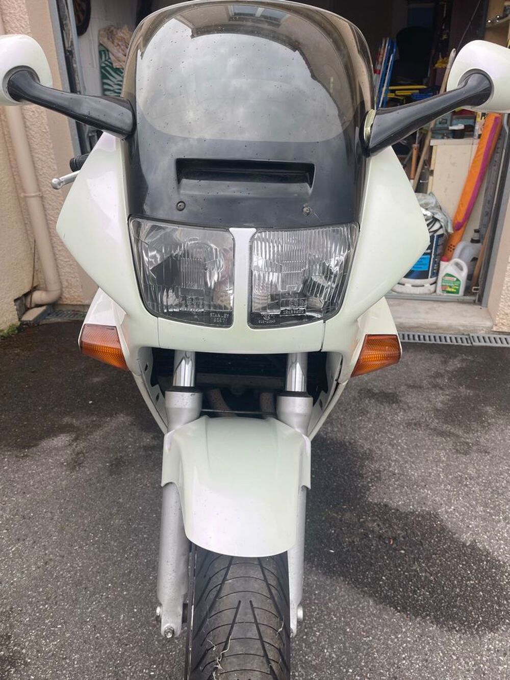 HONDA 1990 occasion 60890 Neufchelles