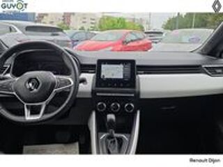 Clio V Clio E-Tech full hybrid 145 Techno 2023 occasion 21000 Dijon
