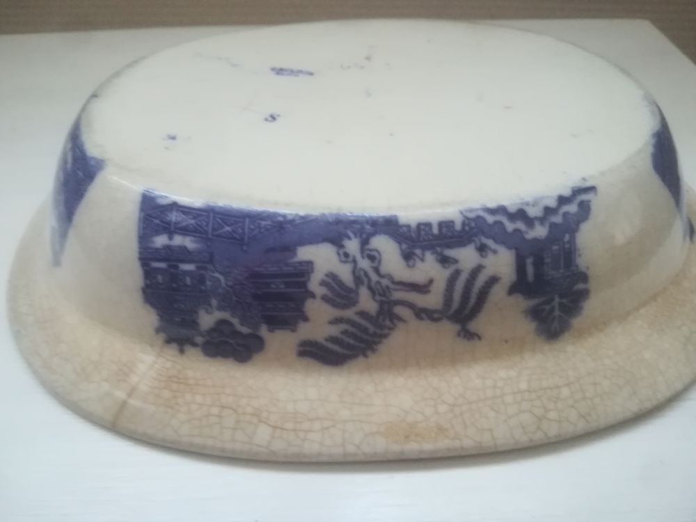 FAIENCE BLUE 