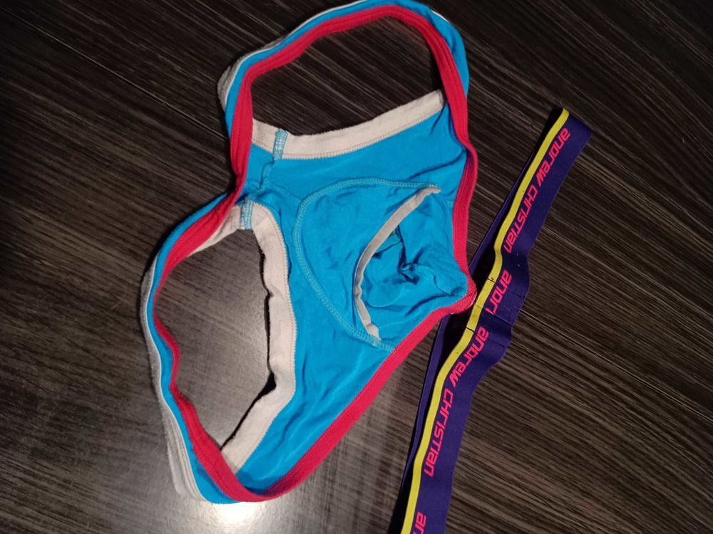 slip jockstrap sexy homme Vêtements