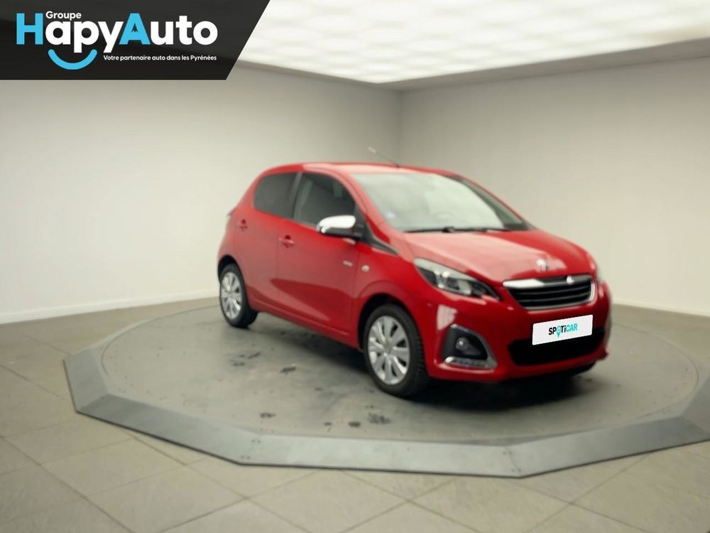 108 Style VTi 72 S 2021 occasion 65000 Tarbes