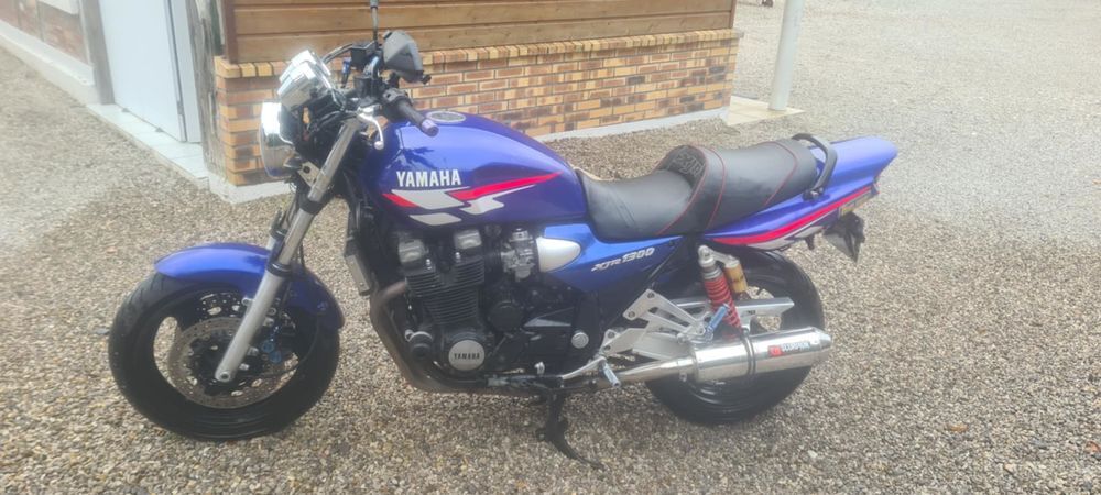 YAMAHA 1999 occasion 80100 Abbeville