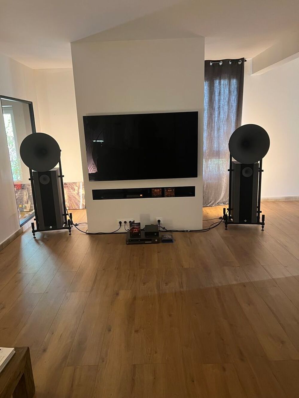 enceinte avantgarde acoustic UNO Audio et hifi