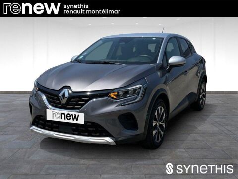 Renault Captur TCe 90 Evolution 2022 occasion Mont&eacute;limar 26200
