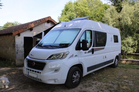 RAPIDO Camping car 2016 occasion Plessé 44630