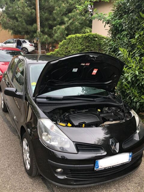 Renault clio iii clio 3 1.2 Atmo