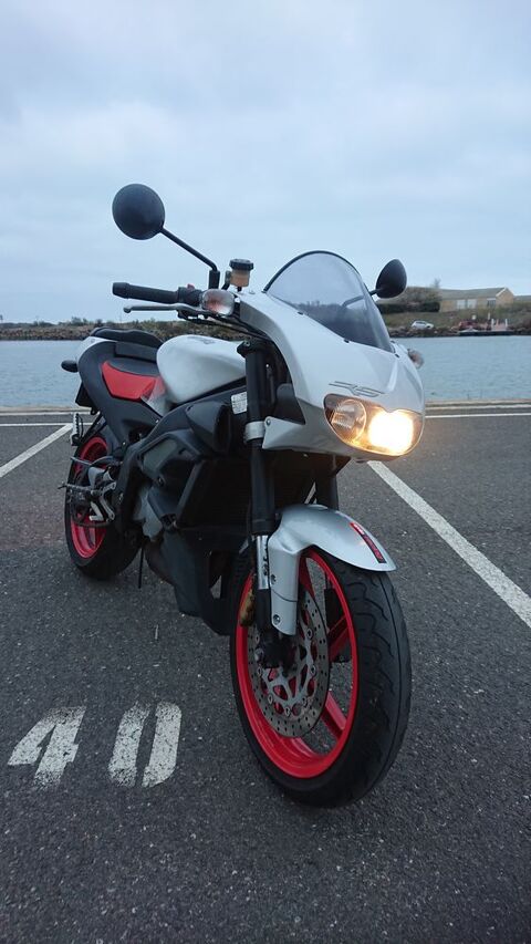 Moto APRILIA 2004 occasion Valras-Plage 34350