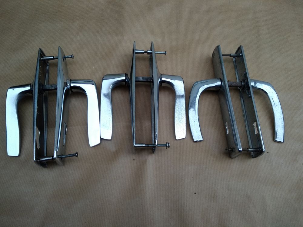 Poign&eacute;es de Porte Bricolage
