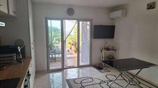  Appartement � vendre 1 pi�ce 27 m� Saint-rapha�l