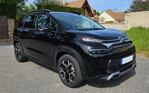 Citro&euml;n C3 Aircross PureTech 130 S&S EAT6 Max 2024 occasion Le Tremblay-sur-Mauldre 78490
