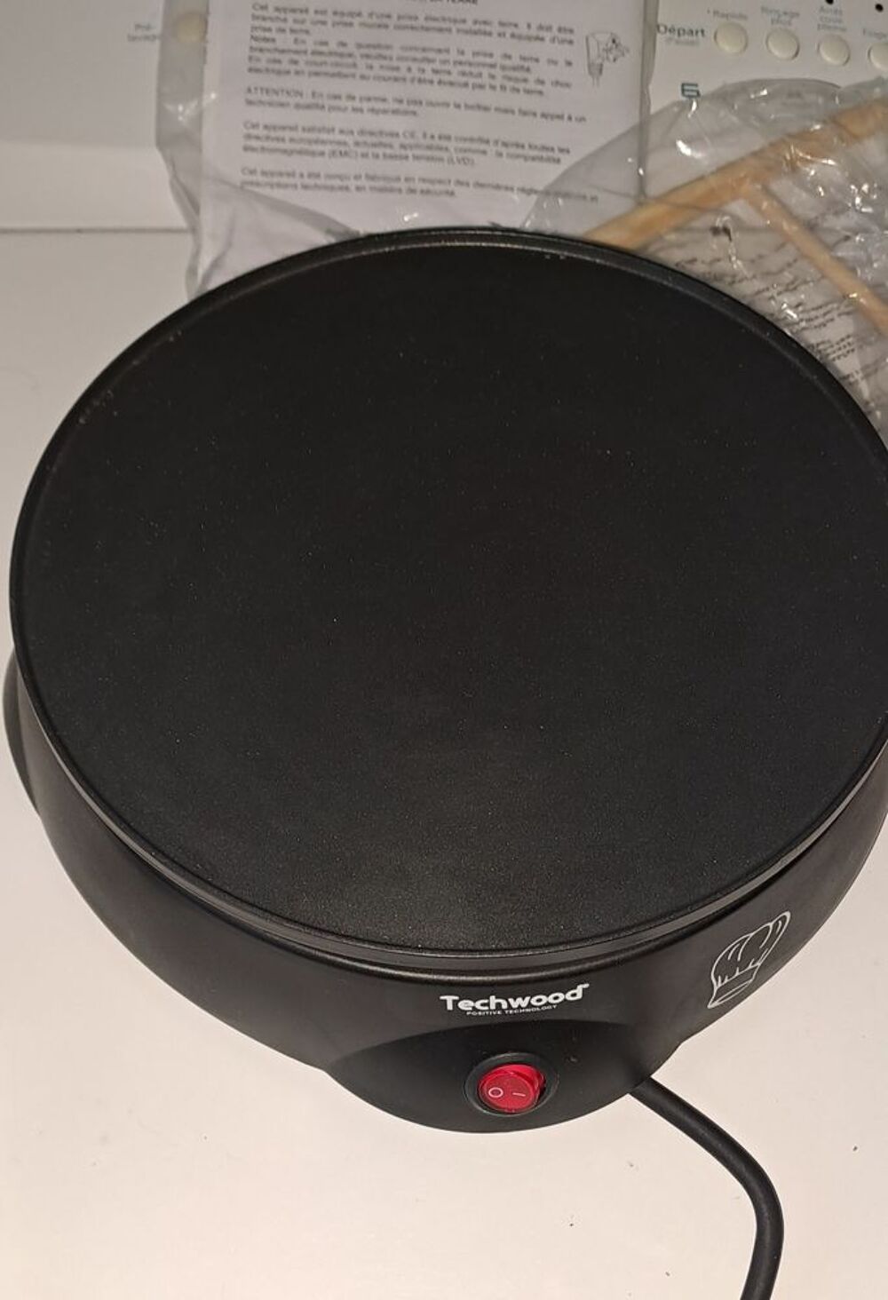 Cr&eacute;pi&egrave;re &eacute;lectrique Electroménager