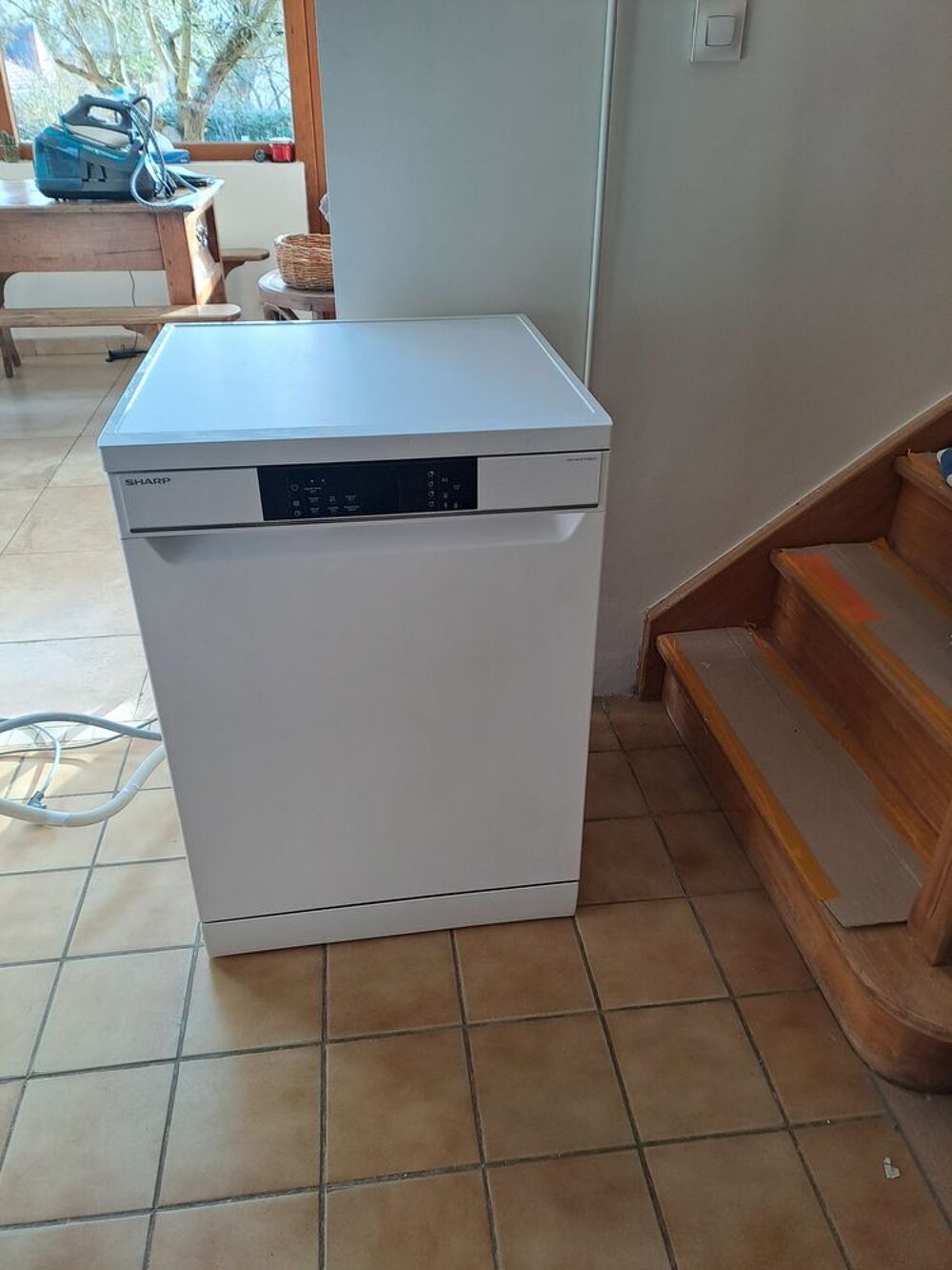 LAVE VAISSELLE Electroménager