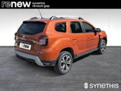 Duster Blue dCi 115 4x4 Prestige 2022 occasion 05000 Gap