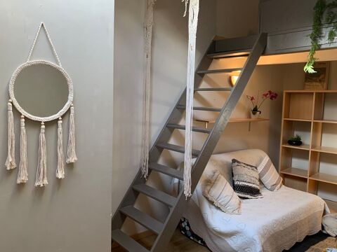  Appartement � louer 1 pi�ce 19 m�