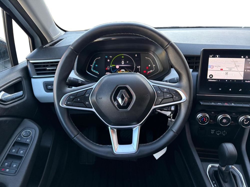 Clio V Clio E-Tech full hybrid 145 Evolution 2023 occasion 91170 Viry-Ch&acirc;tillon