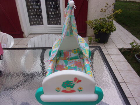 Lit a bascule SMOBY 10 Lescar (64)