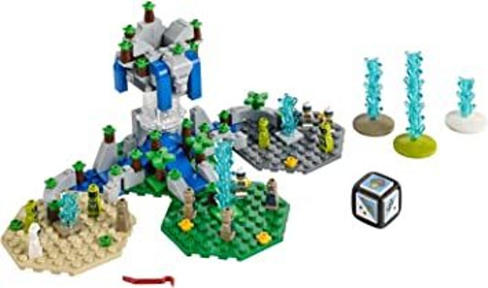 LEGO LEGENDS OF CHIMA Jeux / jouets