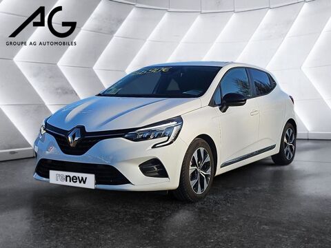 Renault Clio V Clio E-Tech hybride 145 Evolution 2022 occasion Wadelincourt 08200