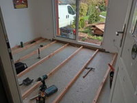   : PETITS TRAVAUX DANS LA MAISON 