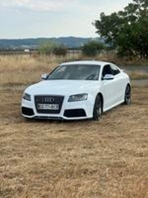 RS5 V8 4.2 FSi 450 Quattro S Tronic 7 2011 occasion 69960 Corbas
