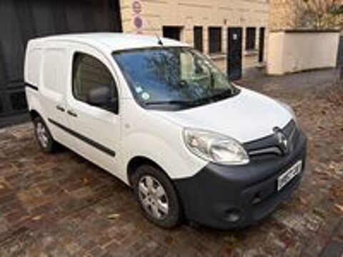 Kangoo Express KANGOO EXPRESS BLUE DCI 95 EXTRA R-LINK 2020 occasion 92370 Chaville