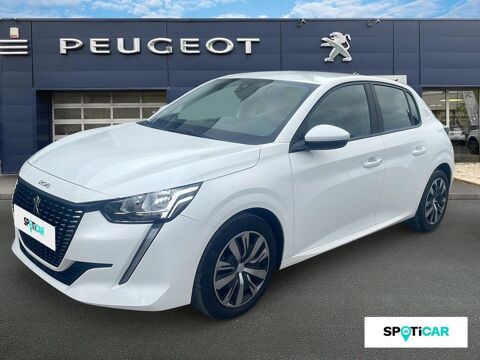 Annonce voiture Peugeot 208 10900 €
