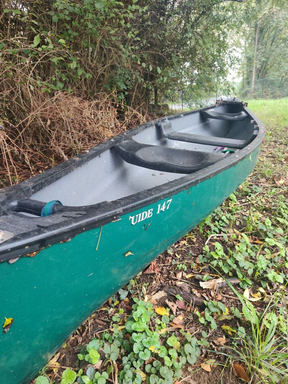 Cano&euml; guide 147 Sports