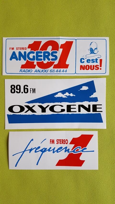 RADIOS FM PHOTO 49 0 Paris 11 (75)