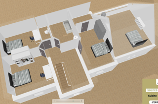  Maison � vendre 8 pi�ces 200 m�