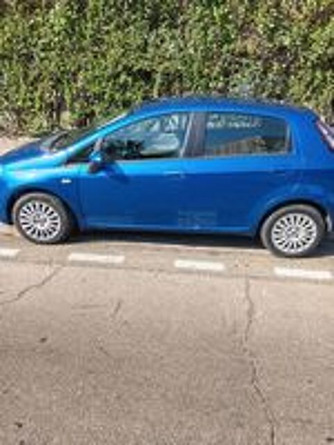 Punto Evo 1.3 Multijet 16V 85 S&S DPF 90g Dynamic Entreprise 2011 occasion 13014 Marseille