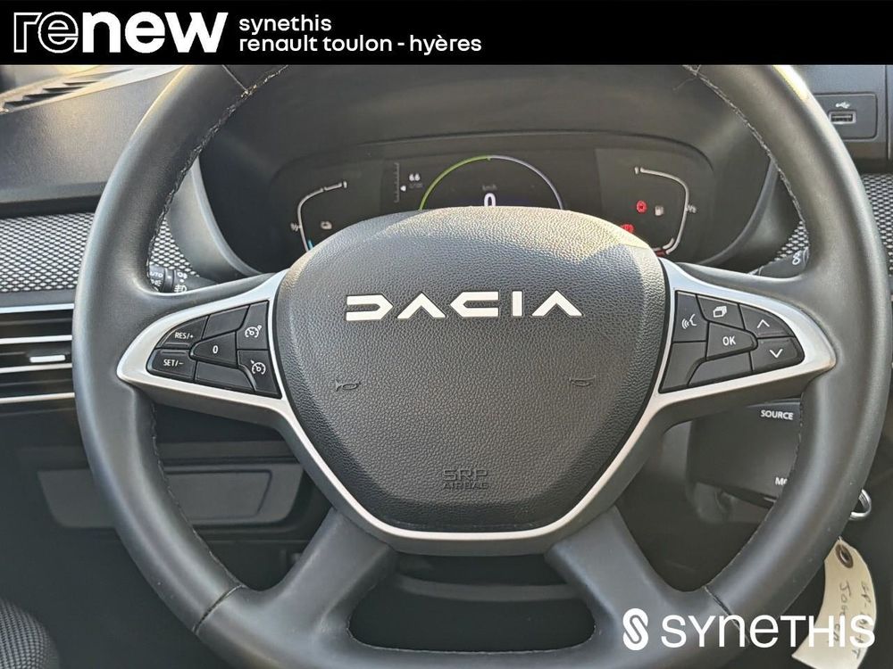 Jogger Hybrid 140 5 places Expression 2023 occasion 83160 La Valette-du-Var