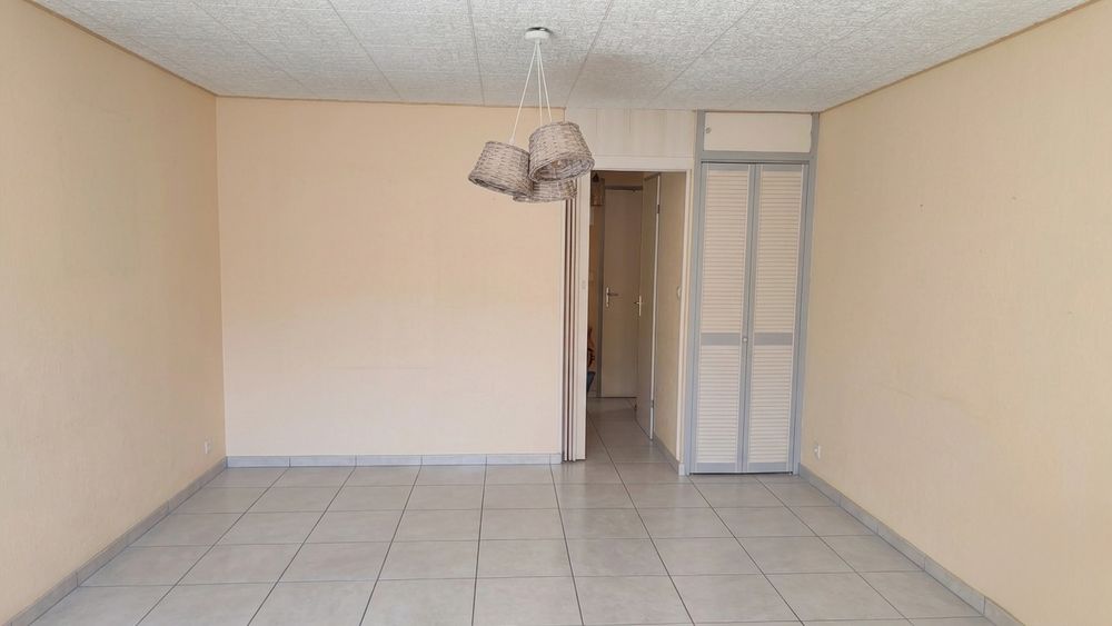 Vente Appartement LE CAP D'AGDE: Situé au port:- Au calme: grand 2 pièces de 36.72m² avec parking privé Le cap d agde