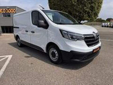 Trafic TRAFIC FGN L1H1 2800 KG BLUE DCI 130 GRAND CONFORT 2022 occasion 84290 Sainte-C&eacute;cile-les-Vignes