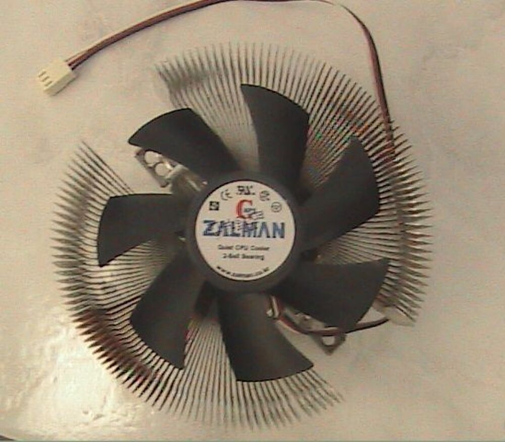 Ventirad Zalman CNPS7000C-AlCu Matriel informatique