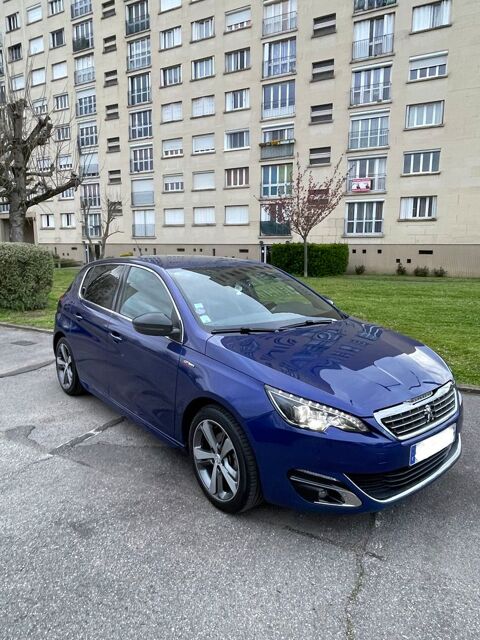 Peugeot 308 1.2 PureTech 130ch S&S BVM6 GT Line 