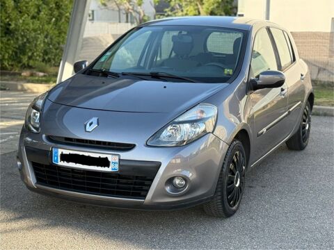 Renault Clio III Clio 1.5 dCi 70 Confort Dynamique 2009 occasion Illzach 68110