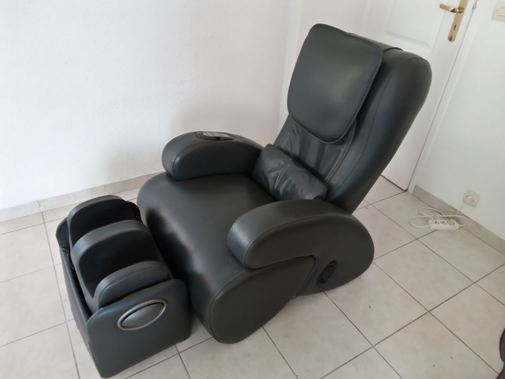 Fauteuil &eacute;lectrique de massage SUPRA FRANCE SP 9300 Meubles